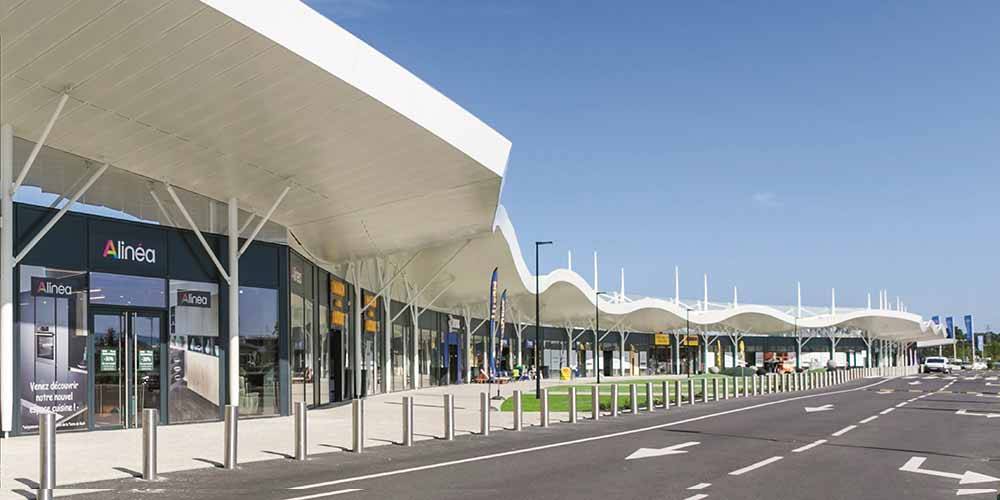 retail park oceanides