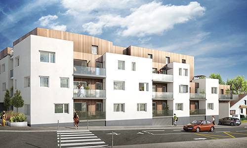 villa chatel saint herblain programme neuf