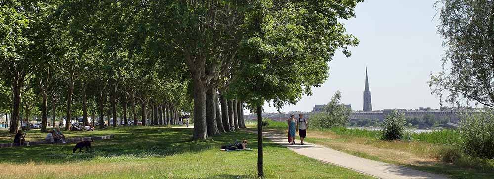 berges de garonne