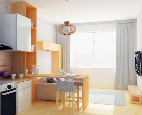 Le studio, la star de l'investissement locatif sur le marché immobilier