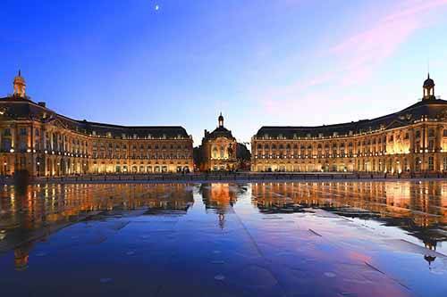 place de la bourse