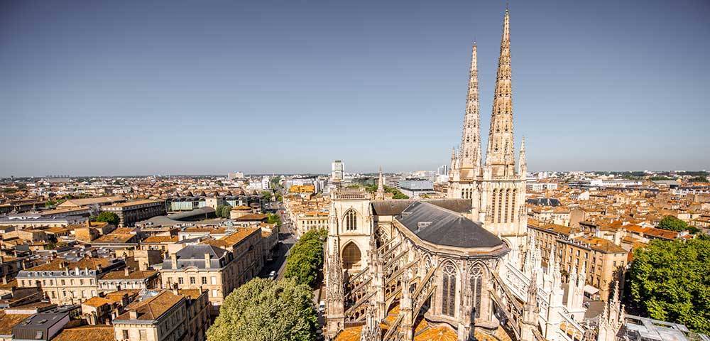 achat appartement Bordeaux