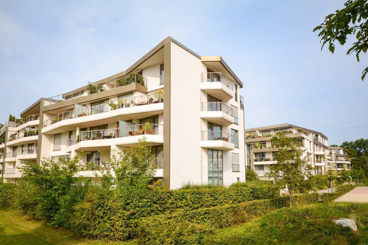 Appartement neuf à Plaisir