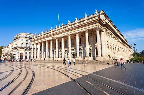 Bordeaux grand théâtre