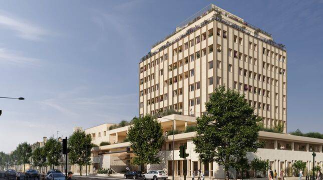 programme neuf bordeaux emergence