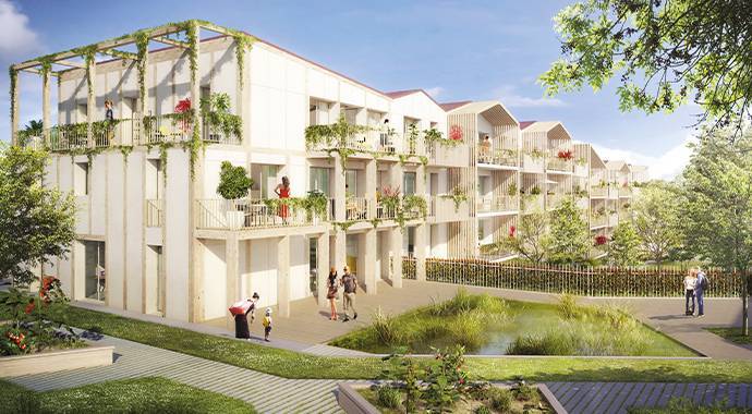 Côté Jardin