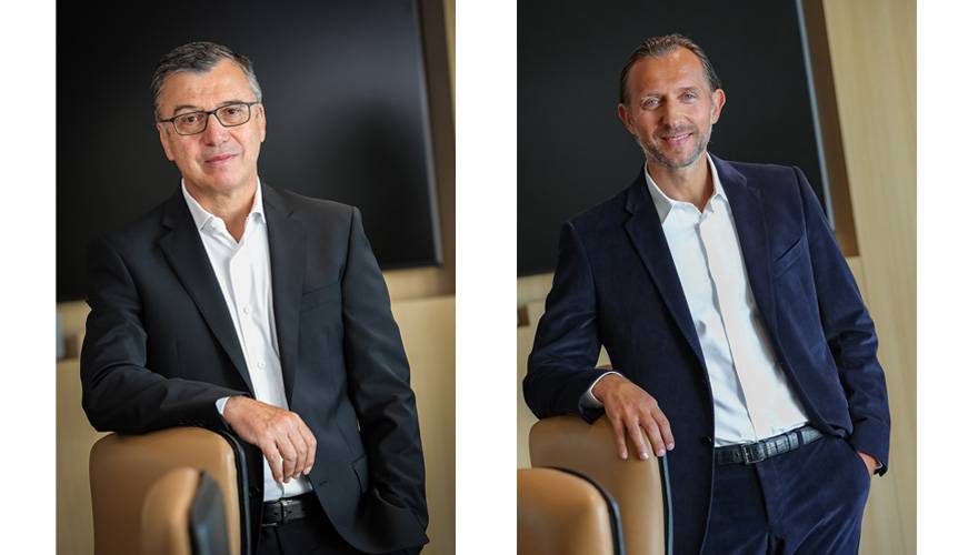 patrice pichet benoit pichet