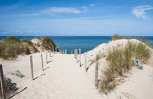 plage gironde
