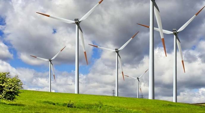 eolienne energie